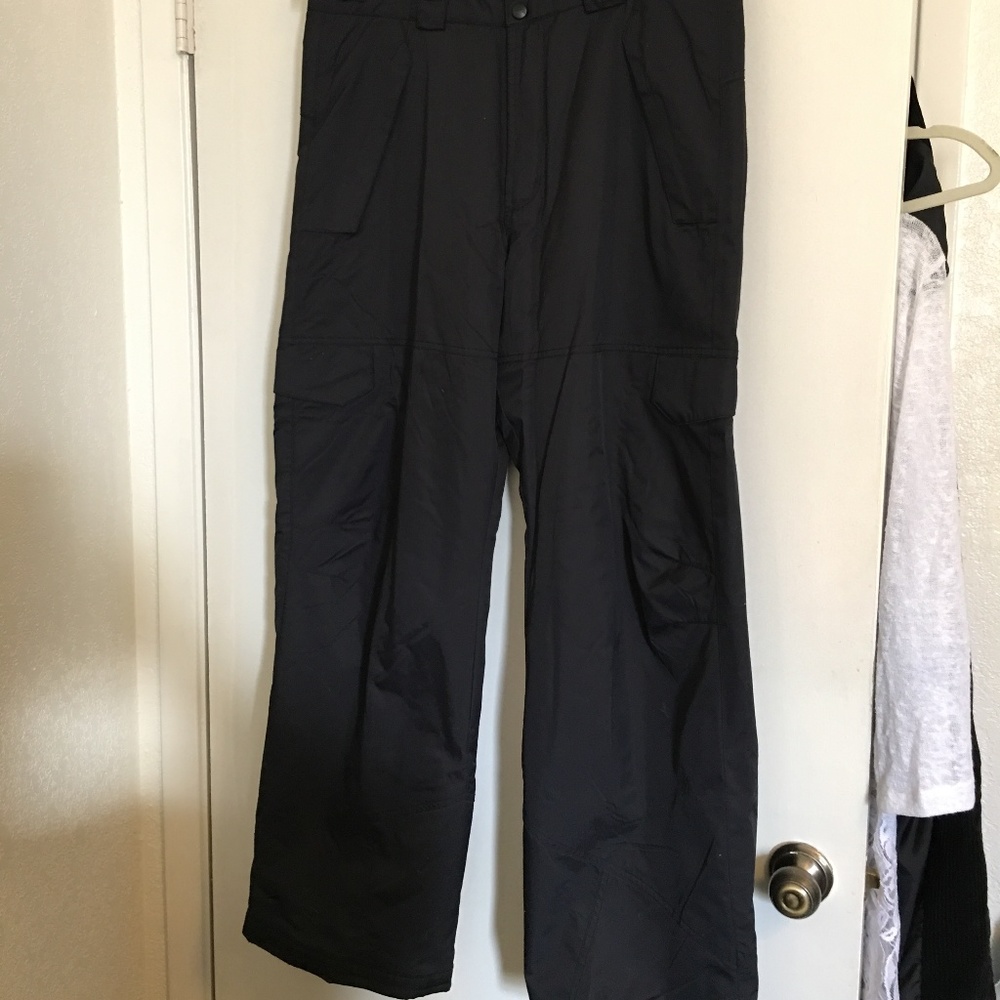Polar Edge Ski Pants Sz L Mens  with Lining